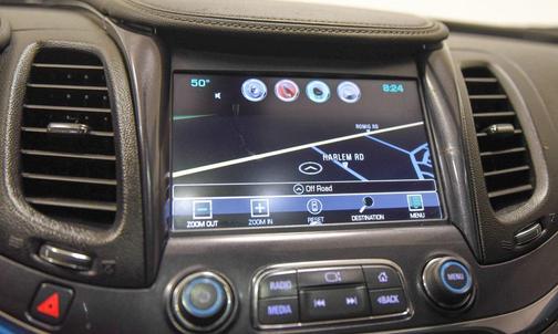 2018 Chevrolet Impala 2LZ