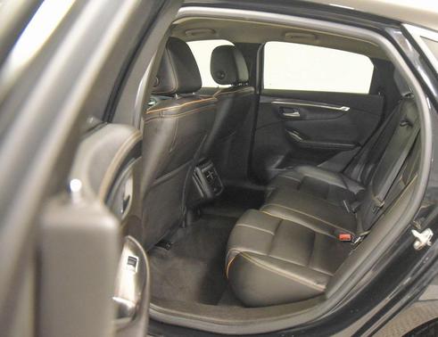 2018 Chevrolet Impala 2LZ