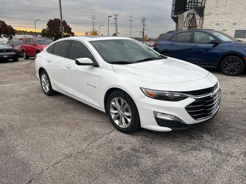 2024 Chevrolet Malibu LT