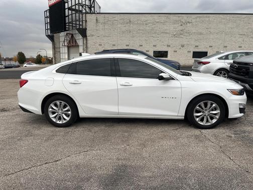 2024 Chevrolet Malibu LT