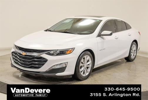 2024 Chevrolet Malibu LT