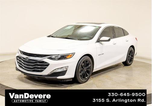 2024 Chevrolet Malibu LT