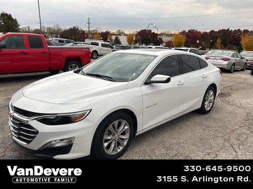 2024 Chevrolet Malibu LT