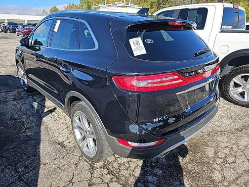 2019 Lincoln MKC Reserve