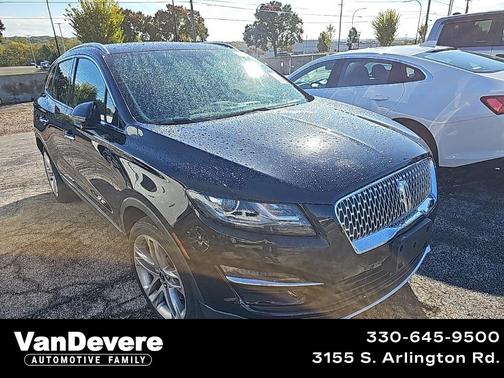 2019 Lincoln MKC Reserve