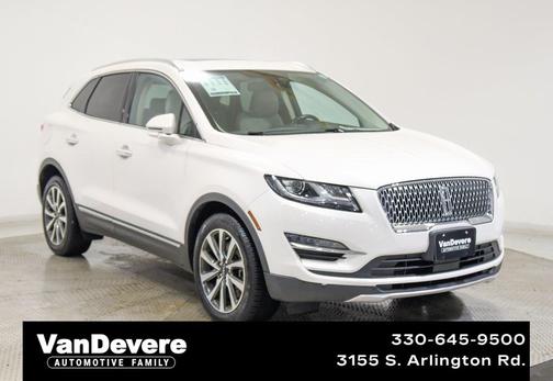 2019 Lincoln MKC Reserve