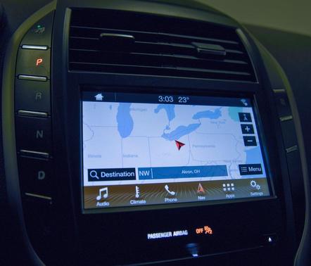 2019 Lincoln MKC Reserve