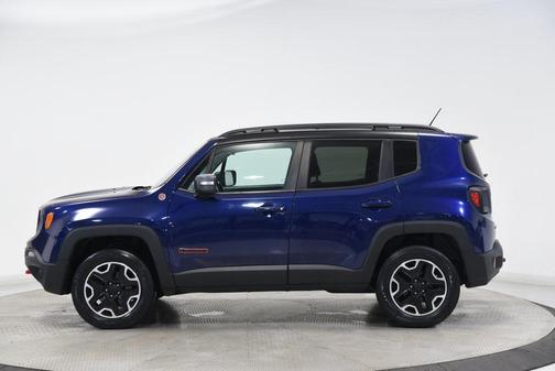 2016 Jeep Renegade Trailhawk