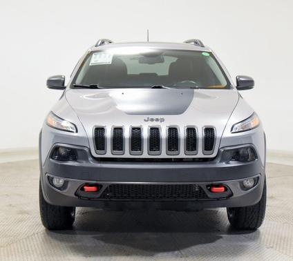 2017 Jeep Cherokee Trailhawk
