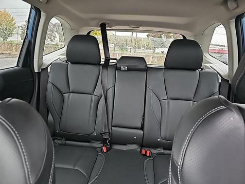 2020 Subaru Forester Touring