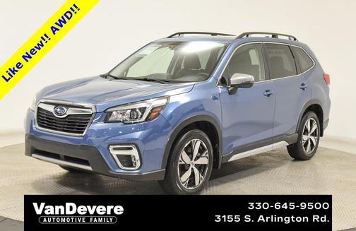 2020 Subaru Forester Touring