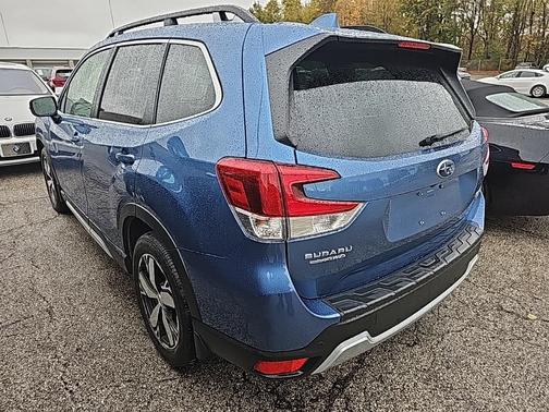 2020 Subaru Forester Touring