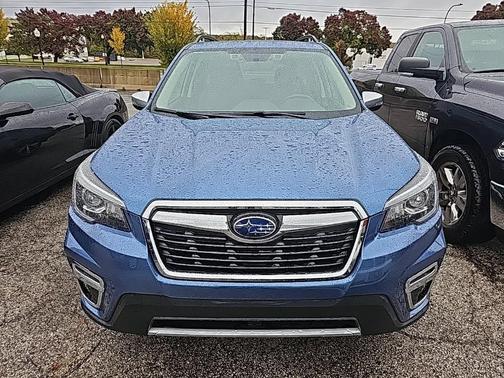 2020 Subaru Forester Touring