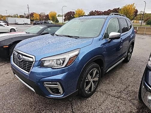 2020 Subaru Forester Touring