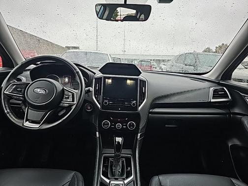 2020 Subaru Forester Touring