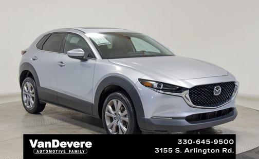 2021 Mazda CX-30 Preferred