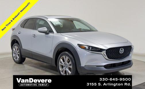 2021 Mazda CX-30 Preferred