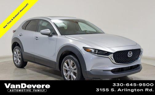 2021 Mazda CX-30 Preferred