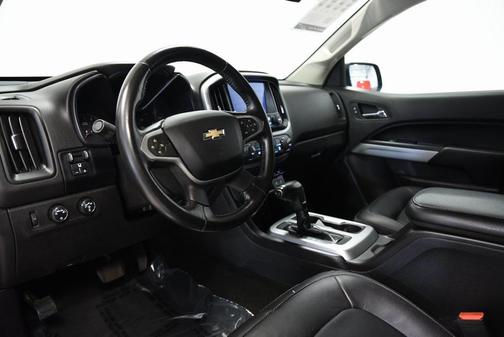 2018 Chevrolet Colorado ZR2