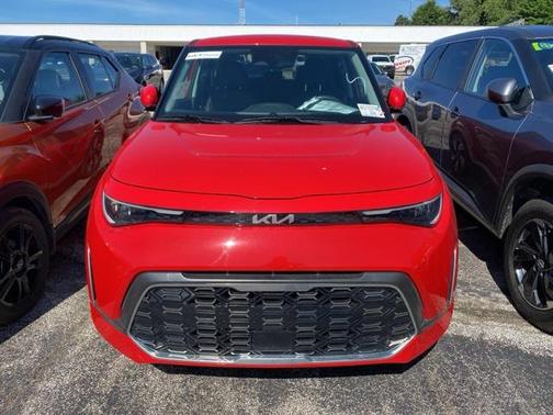 2023 Kia Soul GT-Line