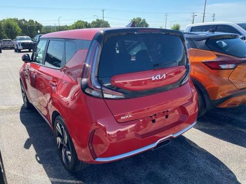 2023 Kia Soul GT-Line