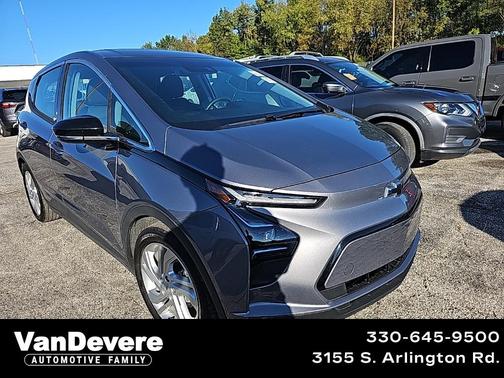 2023 Chevrolet Bolt EV 1LT
