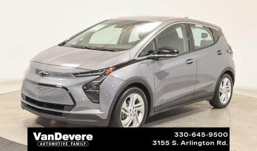 2023 Chevrolet Bolt EV 1LT