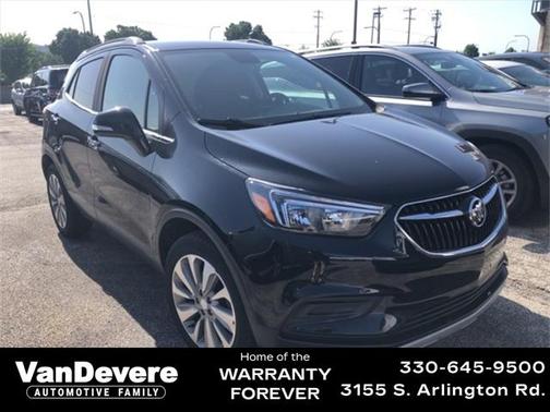 2019 Buick Encore Preferred