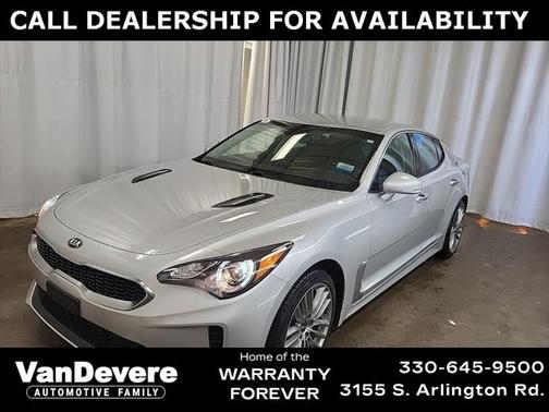 2018 Kia Stinger Base