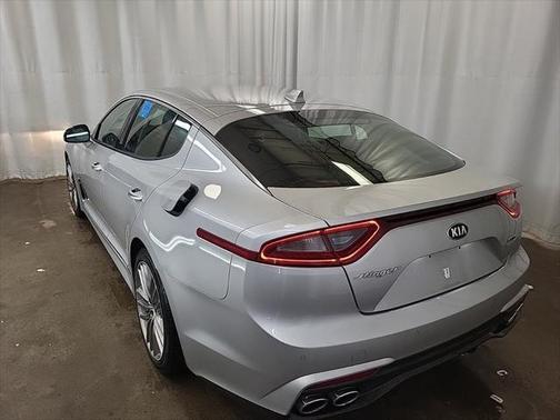 2018 Kia Stinger Base