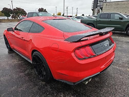 2019 Ford Mustang GT