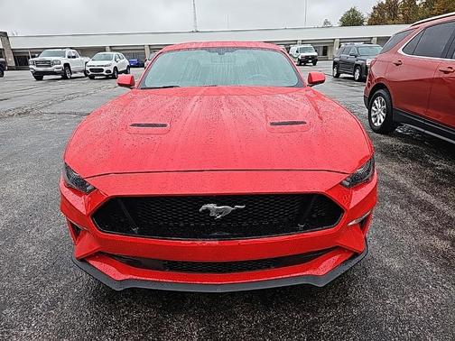 2019 Ford Mustang GT