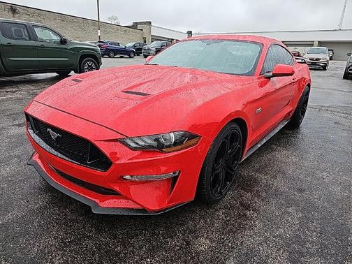 2019 Ford Mustang GT