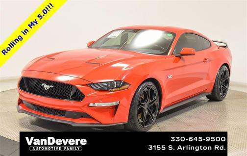 2019 Ford Mustang GT