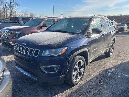 2020 Jeep Compass Limited