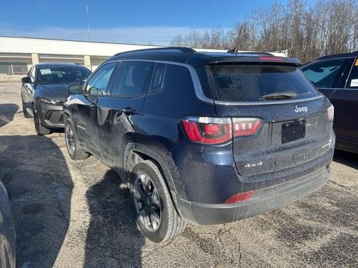 2020 Jeep Compass Limited