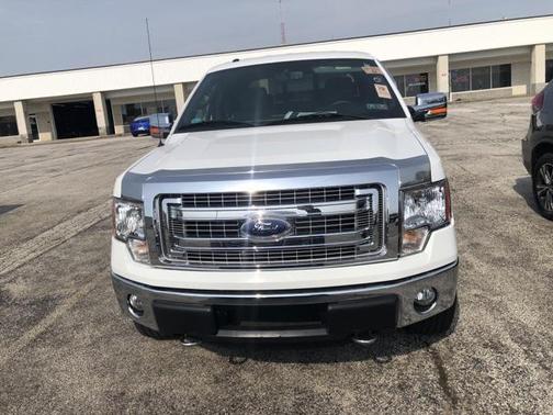 2014 Ford F-150 XLT