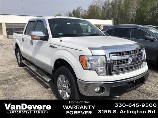 2014 Ford F-150 XLT