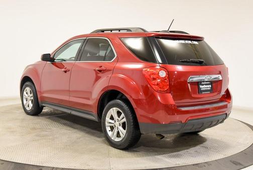 2015 Chevrolet Equinox 1LT