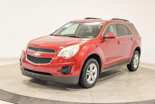 2015 Chevrolet Equinox 1LT