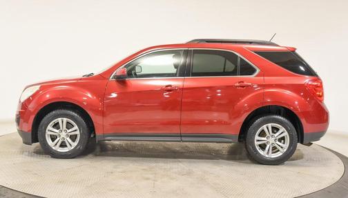 2015 Chevrolet Equinox 1LT