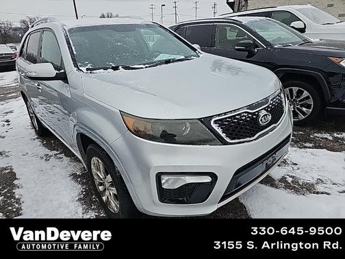 2011 Kia Sorento SX