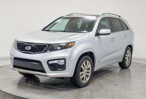 2011 Kia Sorento SX
