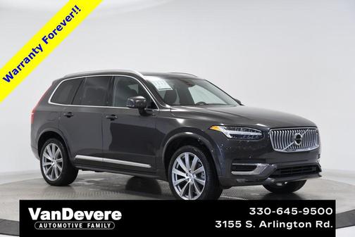 2023 Volvo XC90 B6 Plus 6-Seater