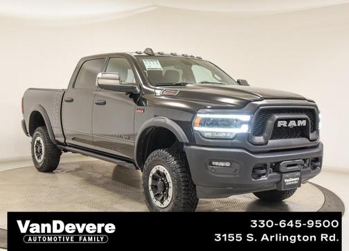 2022 RAM 2500 Power Wagon
