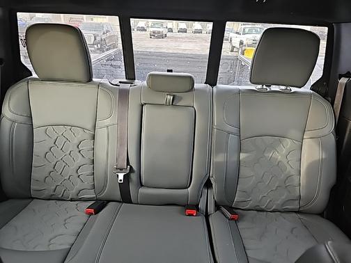 2022 RAM 2500 Power Wagon