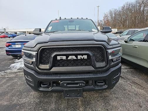 2022 RAM 2500 Power Wagon