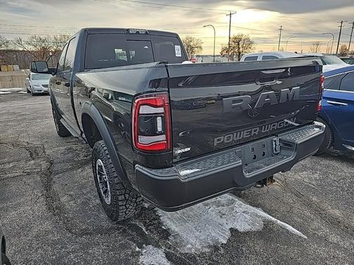 2022 RAM 2500 Power Wagon