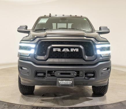 2022 RAM 2500 Power Wagon
