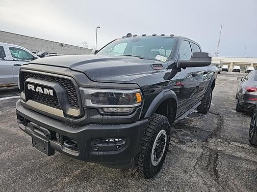 2022 RAM 2500 Power Wagon